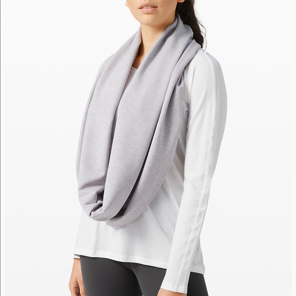 lululemon scarf